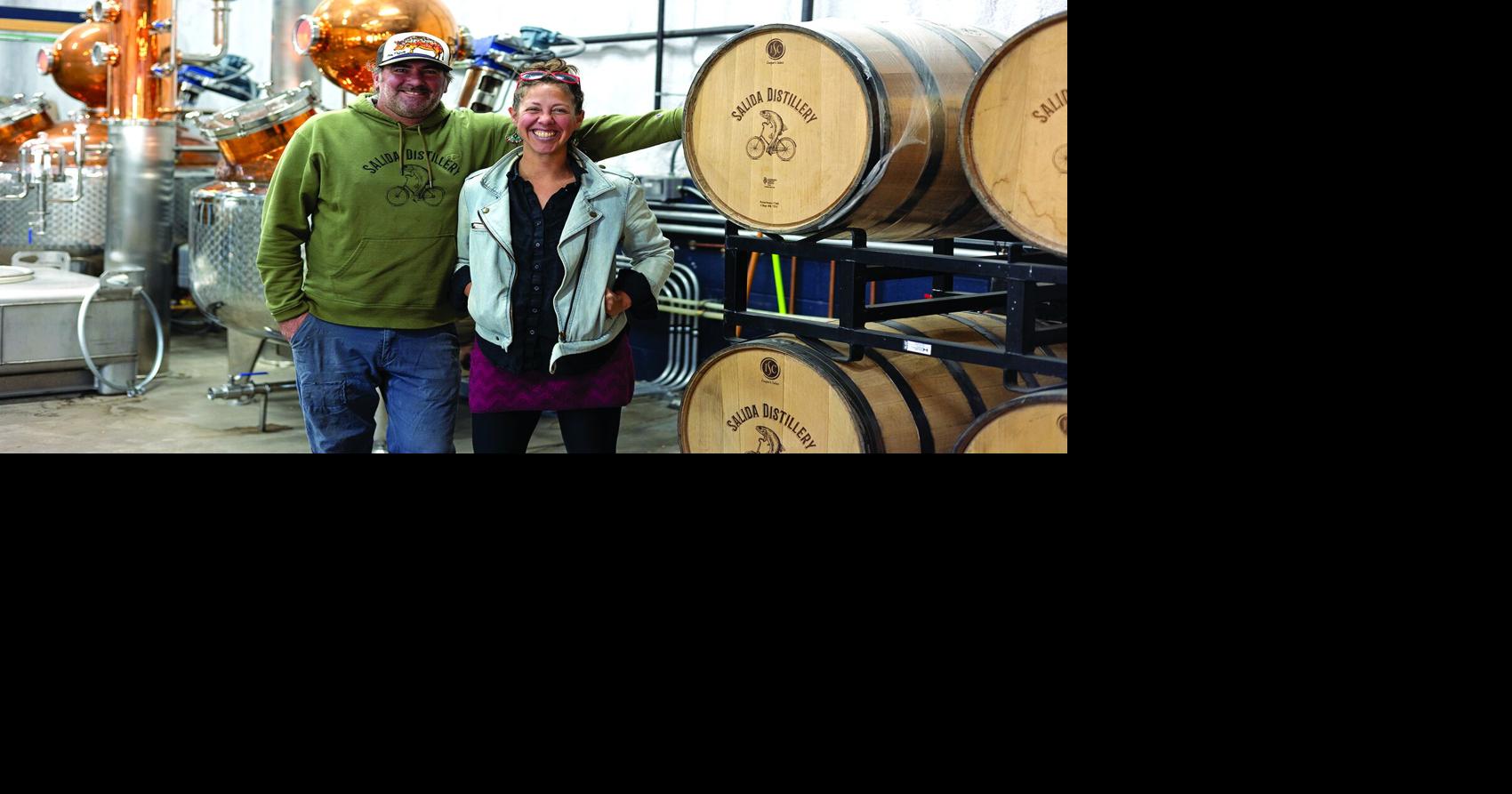 Salida Distillery is Sustainable Business of the Year