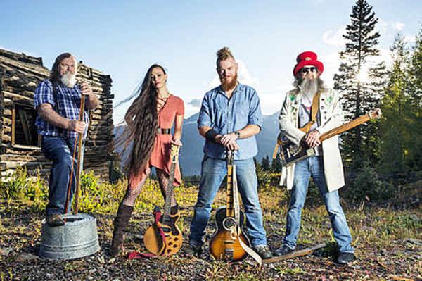 Ozark Stomp Makes Its Way To Rocky Mountains Around Town