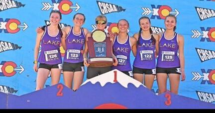 Lake County girls win cross-country state - Vimarsana News
