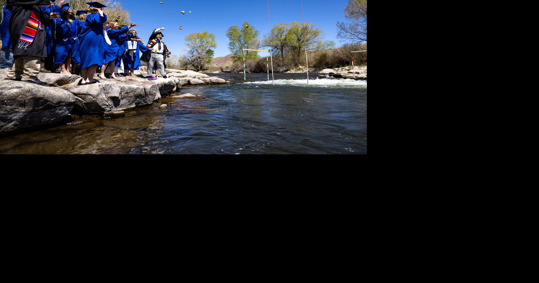 CMC students celebrate graduation May 2 in Salida | Local News ...