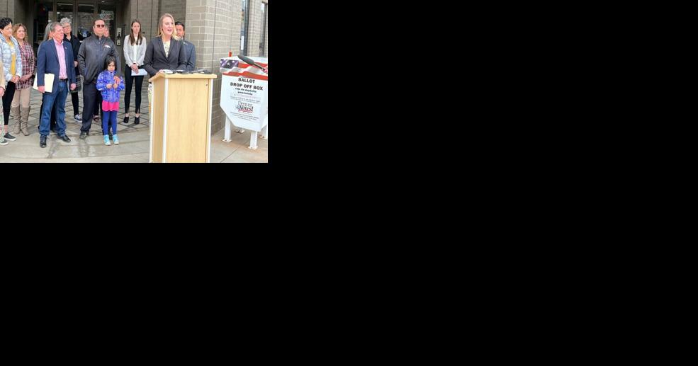 County clerks demand evidence of election fraud - Vimarsana News