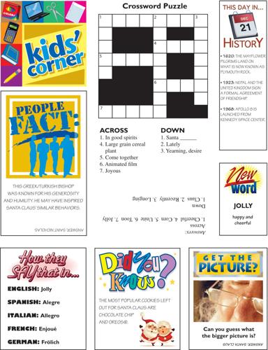 Kids Corner | Kids Corner | themountainmail.com