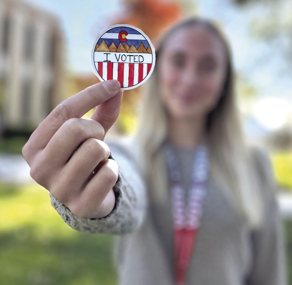 So far, Chaffee County voters have returned 4,884 ballots