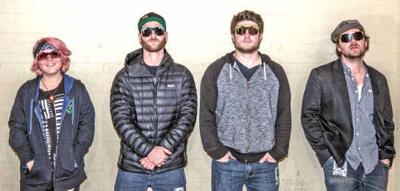 Jaden Carlson Band Sets Out On Summer Tour Arts Entertainment
