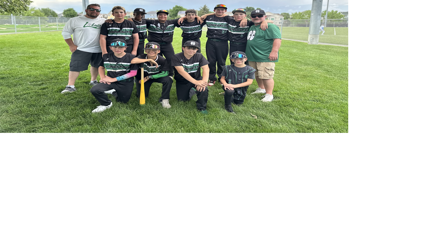 Colorado Lookouts baseball to compete at state