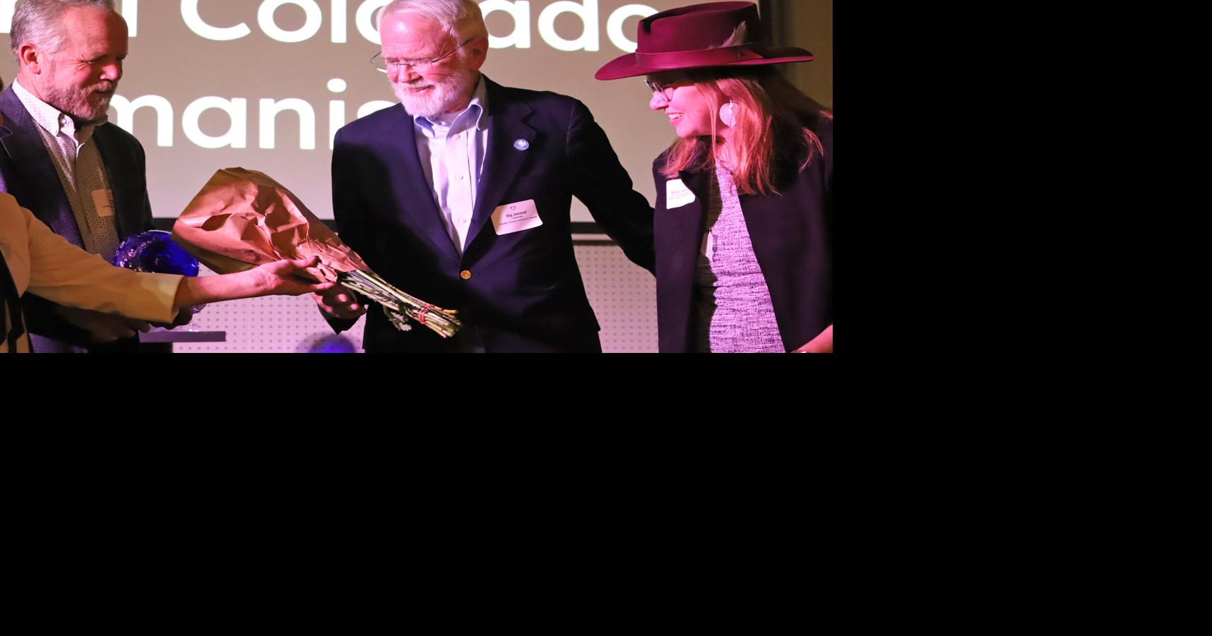 Community Awards granted to outstanding local contributors