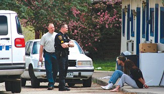 Drug task force raids apartments | Local News | themountainmail.com