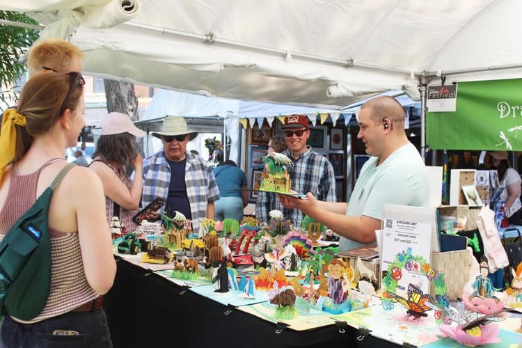 Salida Arts Festival sees influx of new artists Arts & Entertainment