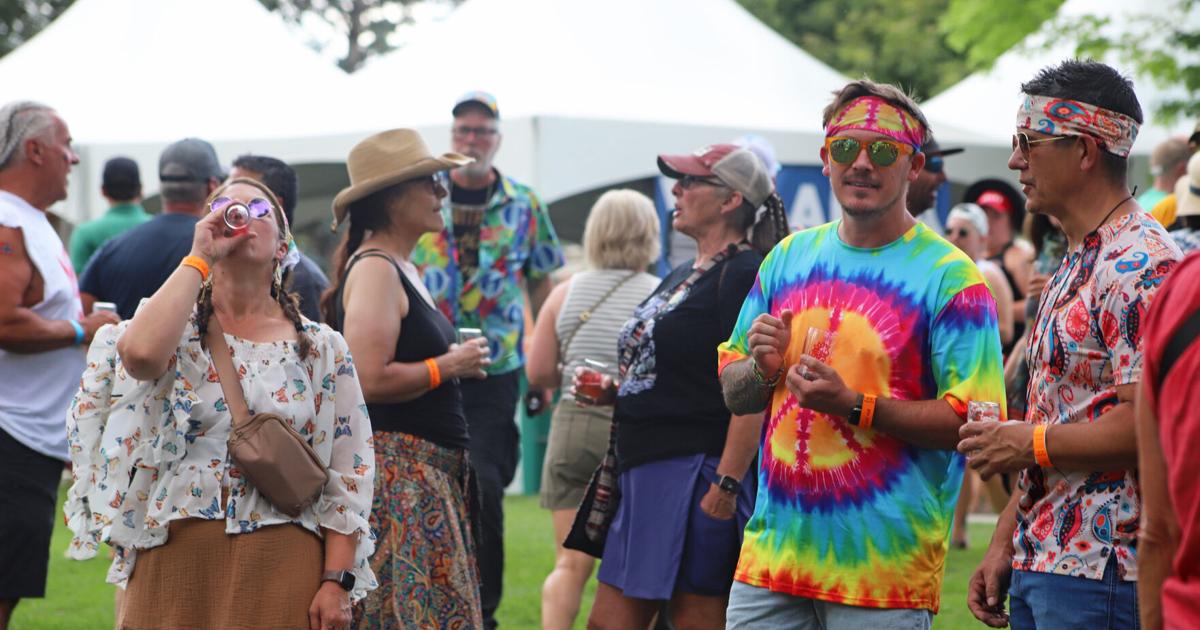 Brewers Rendezvous sees returning vendors and attendees