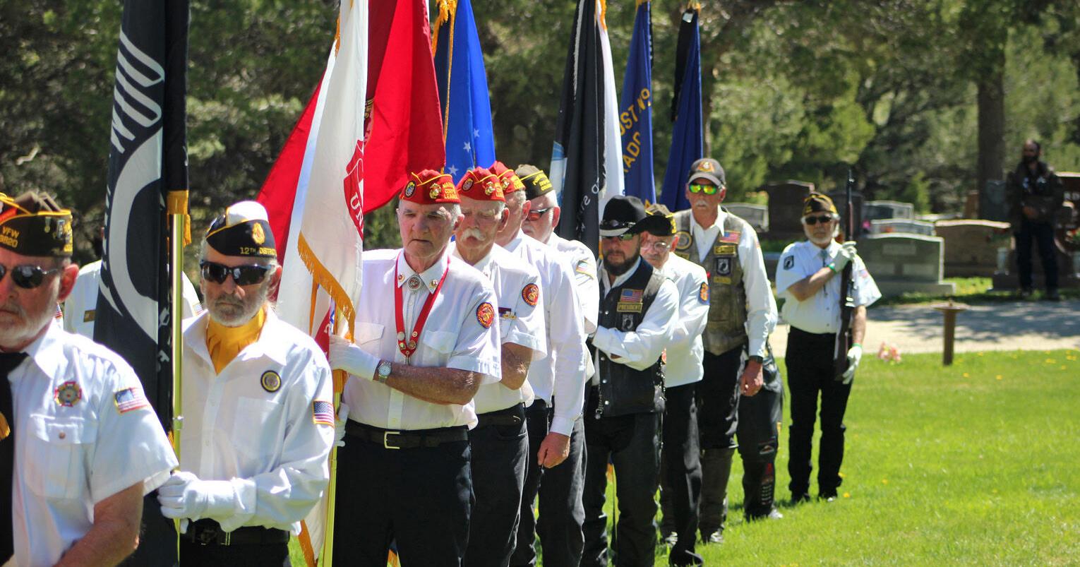 Community honors George Blake, Pearl Harbor survivor and 'pillar of the community' | Local News - Vimarsana News