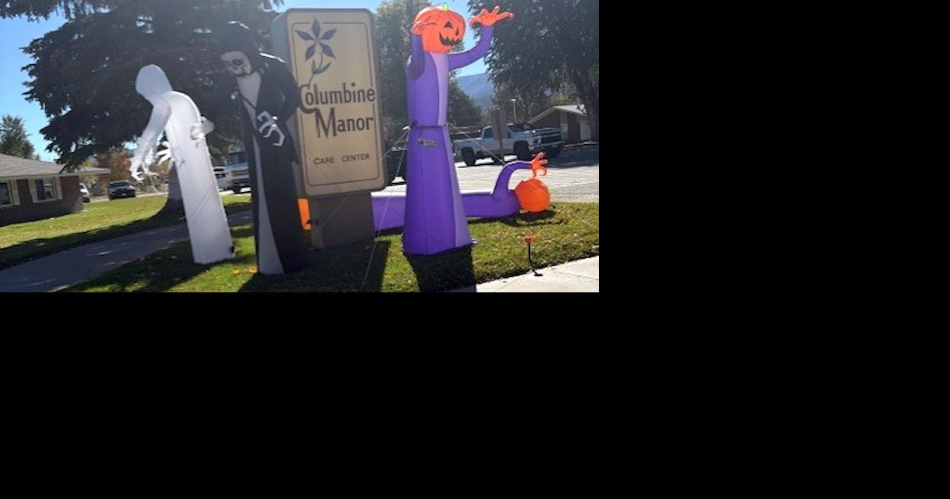 Business Spotlight: Community invited to Columbine Manor Care Center Halloween Party