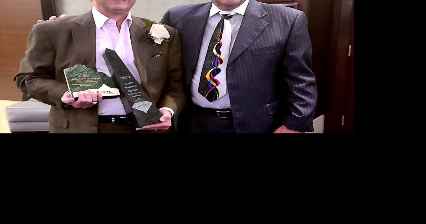 Broadcaster of the Year | Local News | themountainmail.com