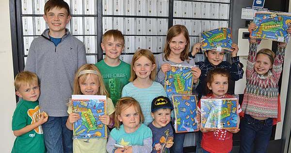 Homeschoolers take field trip to post office | Education ...