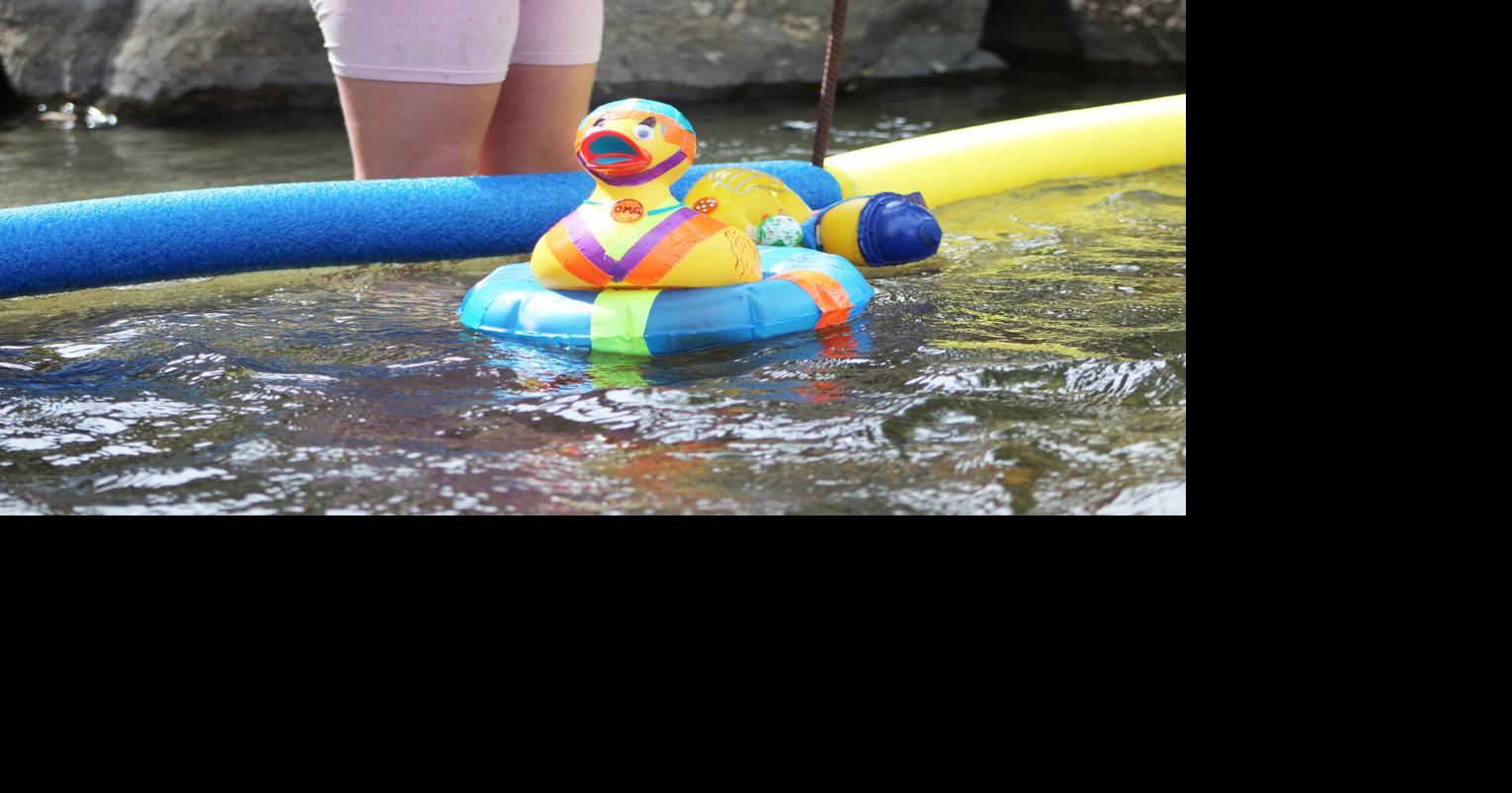 Salida Sunrise Rotary seeks Lucky Ducky Race sponsors