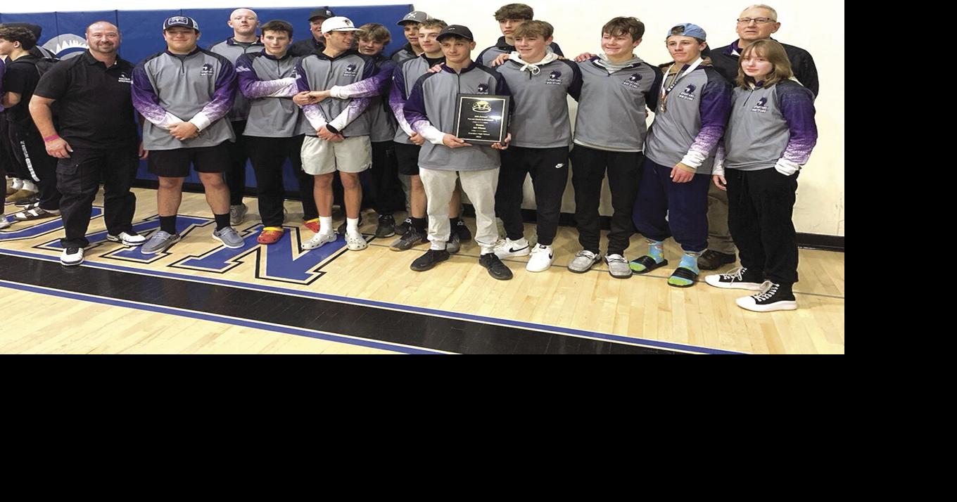 SHS wrestling wins Sheridan invitational Local News