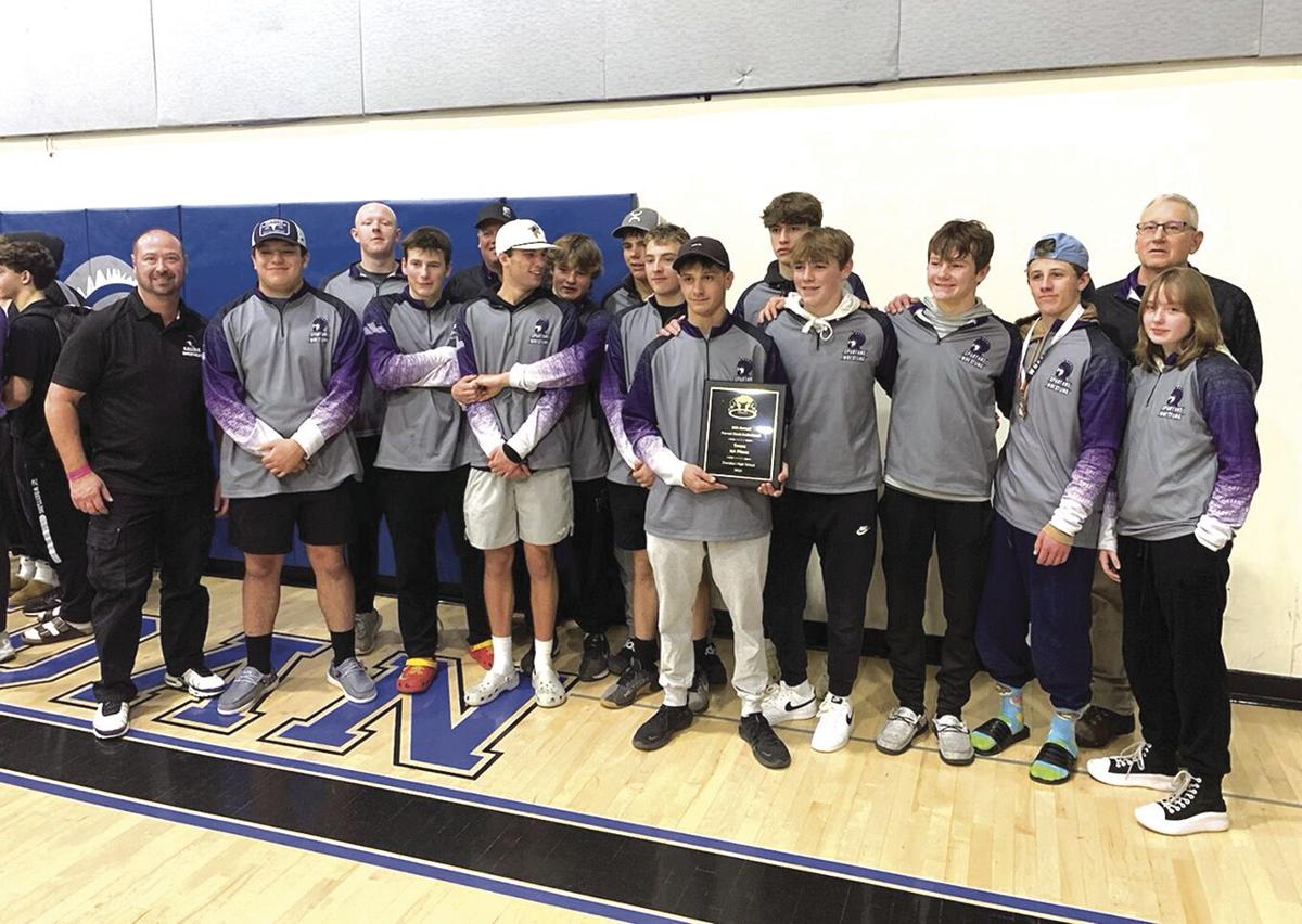 SHS wrestling wins Sheridan invitational Local News