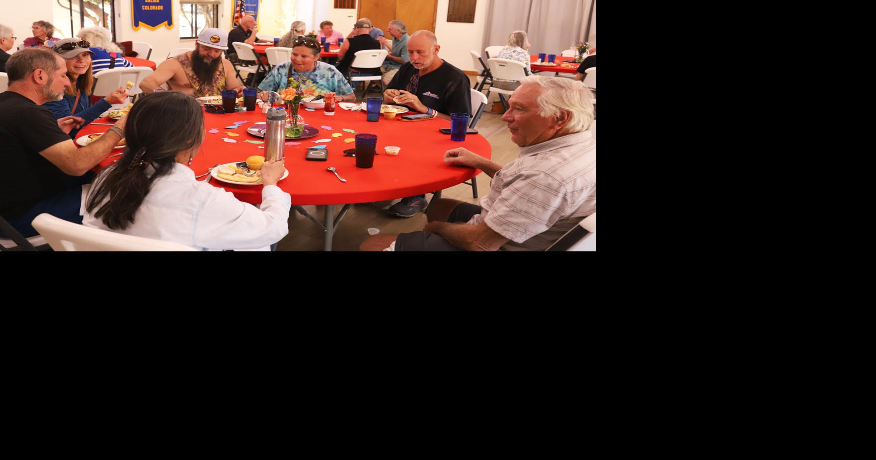 Rotary Club of Salida raises $1K with Fish Fry, new format and beneficiary