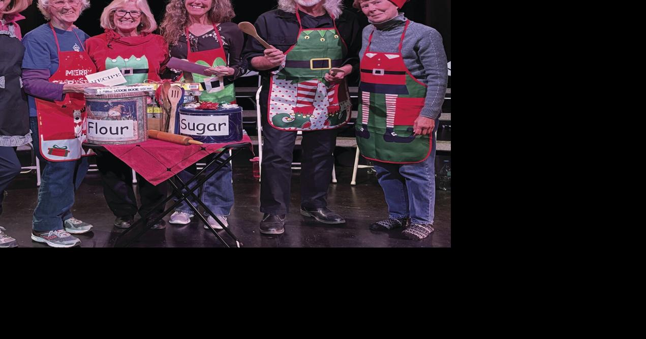 Event calendar for Salida and surrounding area Dec. 1017 Things to