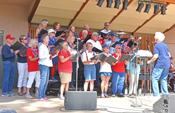 The Freedom Singers