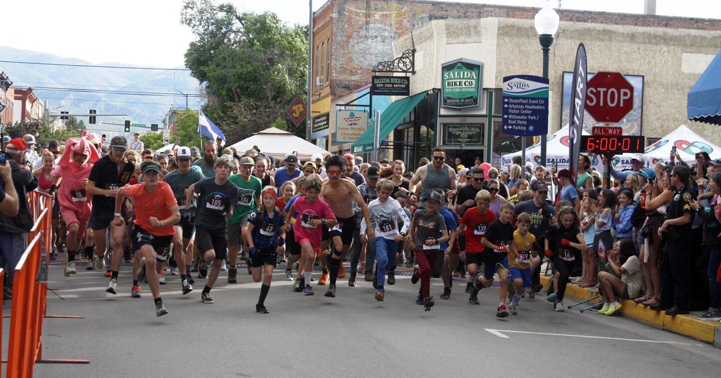 Minor wins Tenderfoot Hill Climb - Vimarsana News
