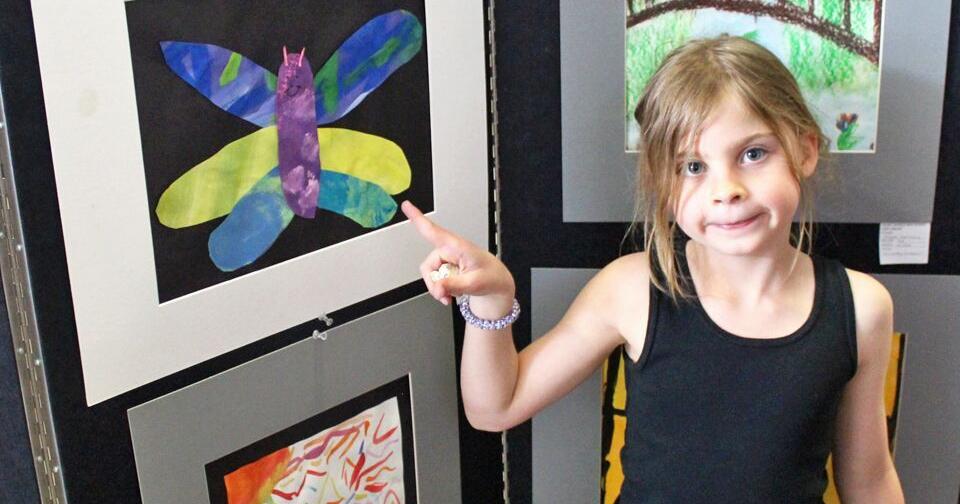 Longfellow students show art | Free Content | themountainmail.com