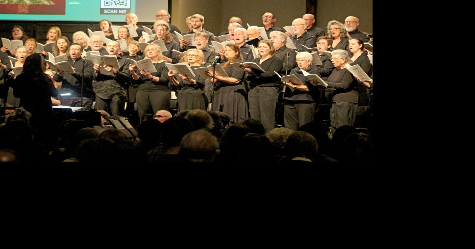 Collegiate Peaks Chorale to present a trip around the world