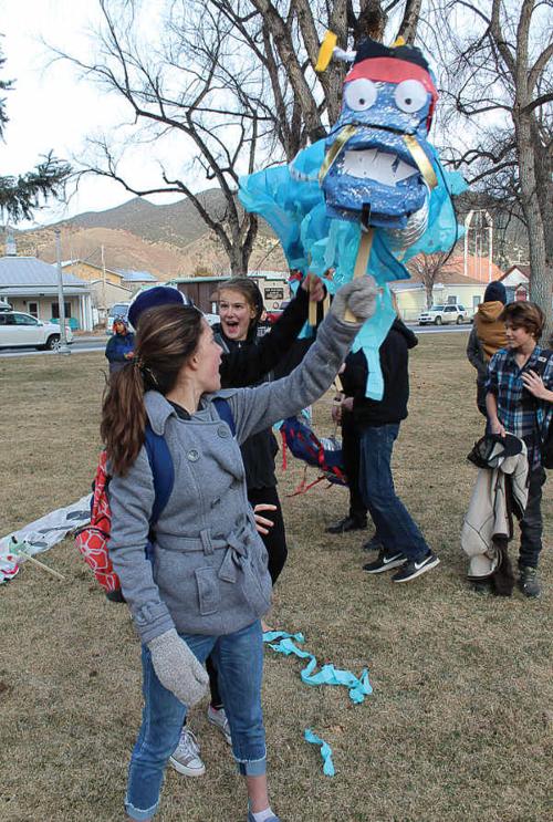 Salida Montessori Charter School S Blue Dragon Team Free Content Themountainmail Com
