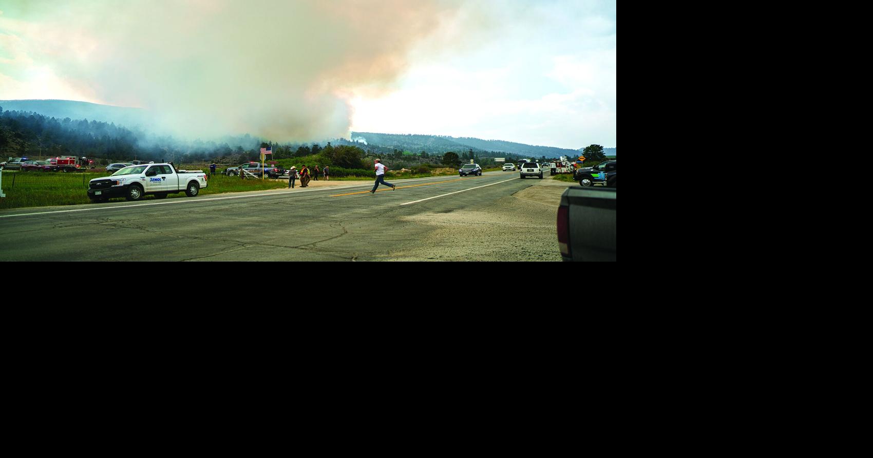 Mountain View fire claims two homes | Local News | themountainmail.com