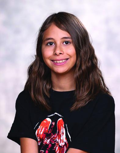 Lydia's Reyes SABC announces October students of the month | Local News ...