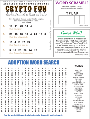 Puzzle Page | Other Puzzles | themountainmail.com
