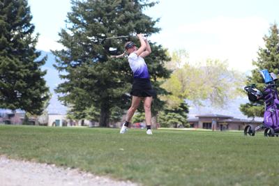 Girls golf team takes the crown at home tournament