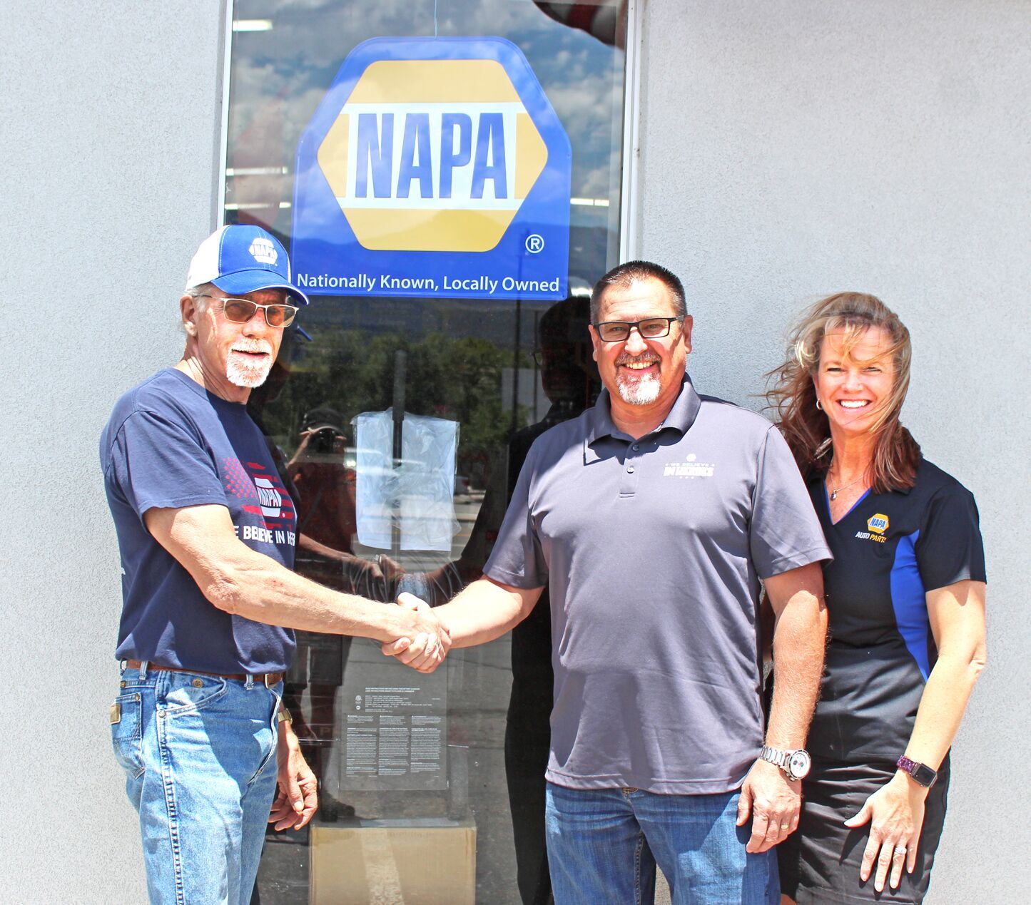 Napa autopartes on sale