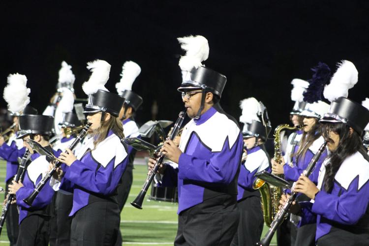 Marching band has biggest team ever, works on techniques | Local News ...