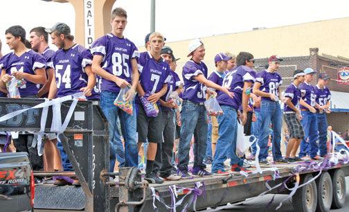 Salida High School celebrates homecoming | Free Content