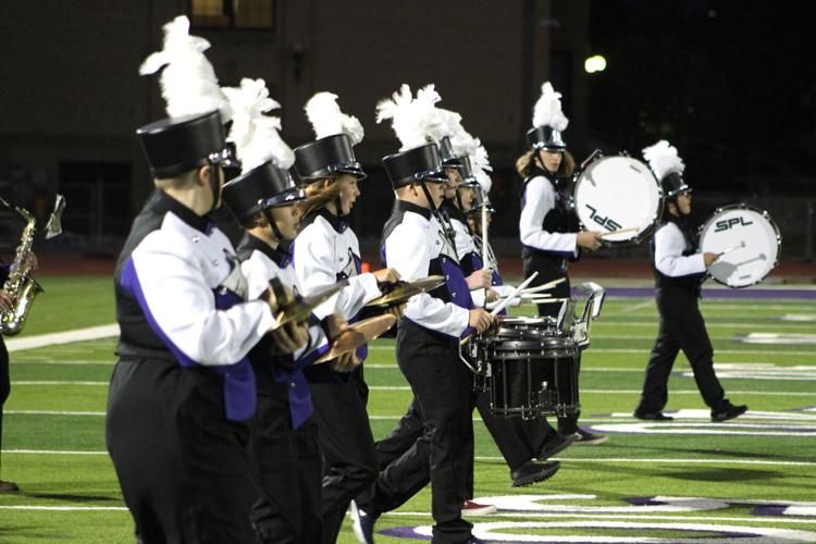 Marching band has biggest team ever, works on techniques | Local News ...