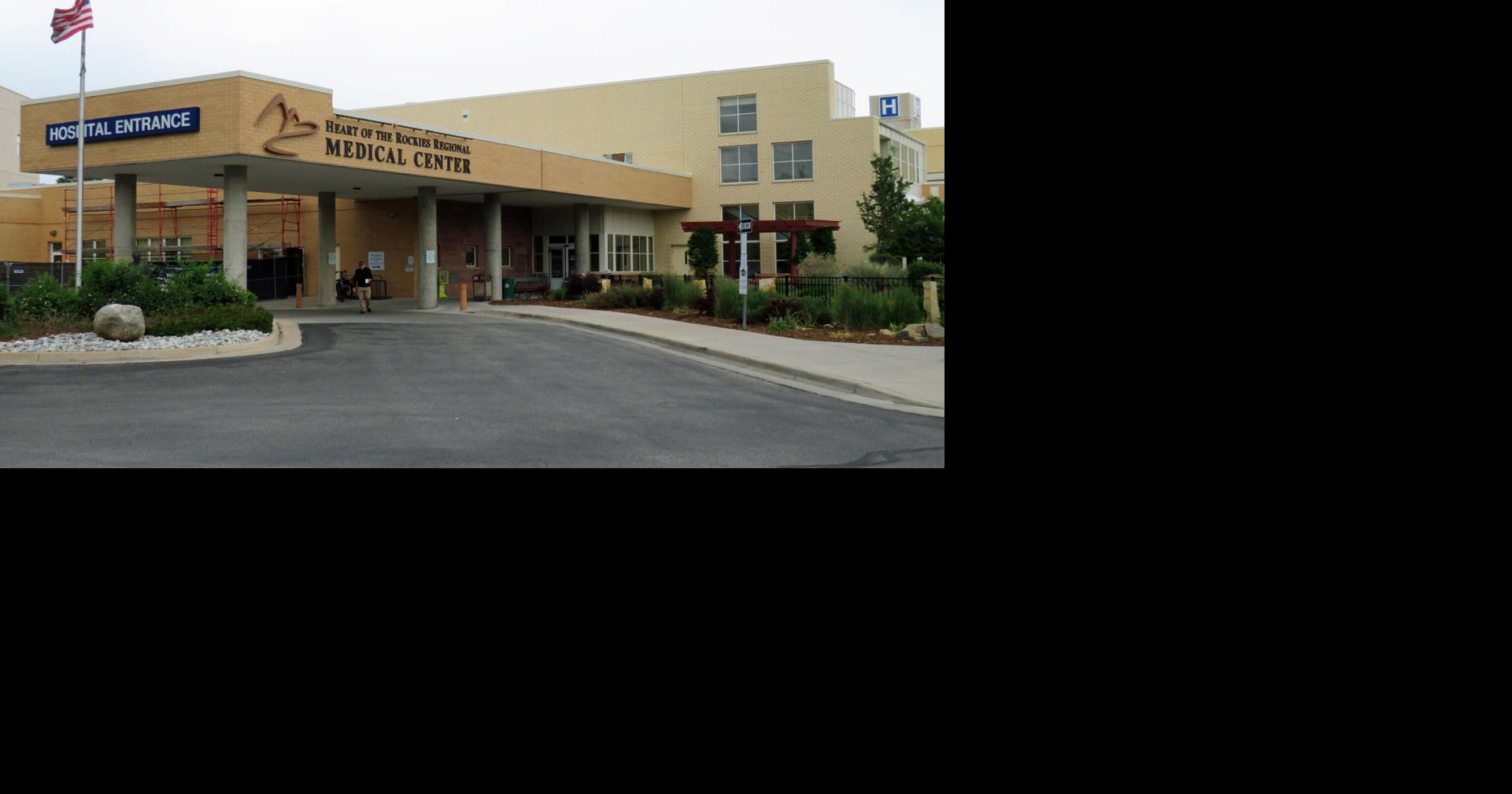 Hospital board meeting discusses RHC, allocating expansion space