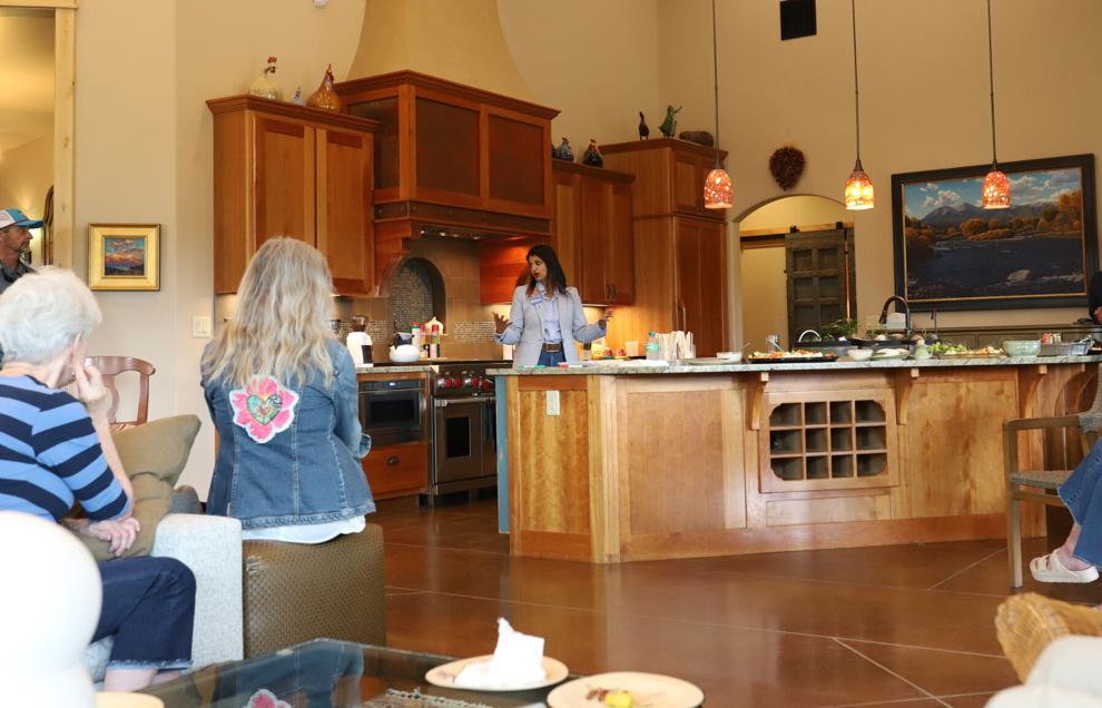 Doshi runs for attorney general, presents experience in Salida