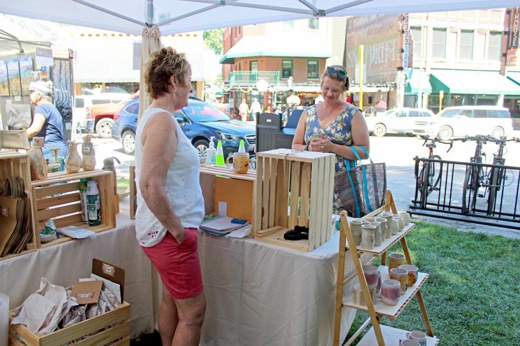 Salida Arts Festival sees influx of new artists Arts & Entertainment
