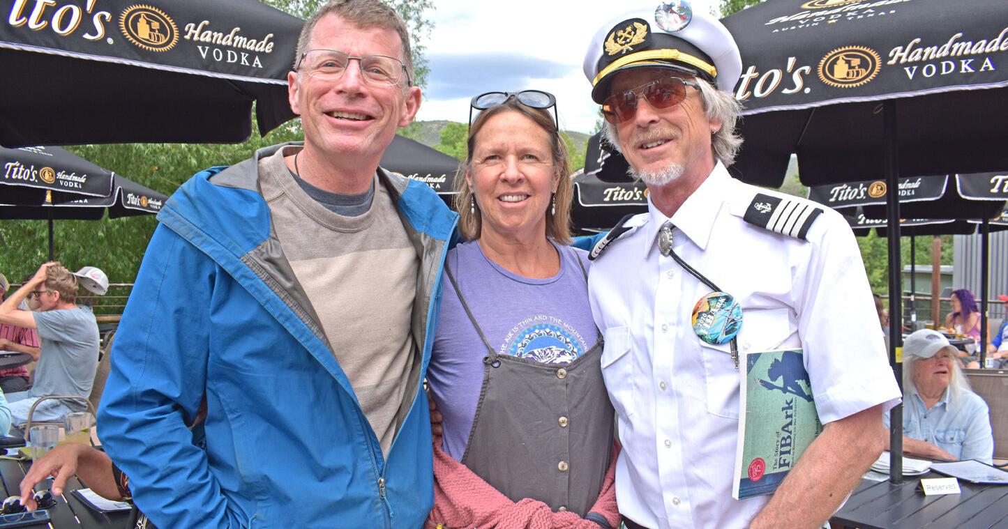 FIBArk kicks off whitewater festival - Vimarsana News