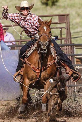 Nathrop cowboy aims for National | Free Content ...