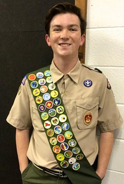 Jake Vold earns Eagle Scout | Free Content | themountainmail.com