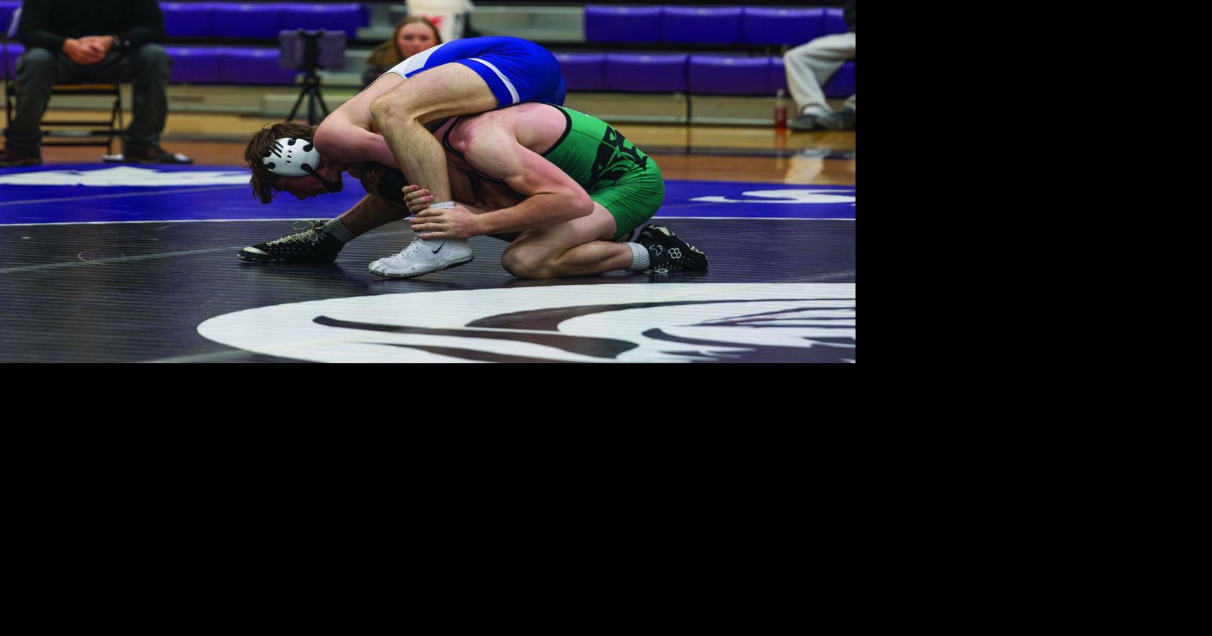 In wrestling, Spartans fall to Panthers 42-30 | Local News ...