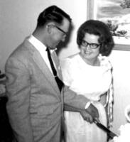 Wilbur and Wilma Lewis