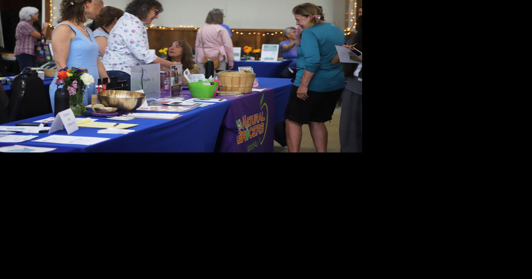 Embracing Aging Expo presents opportunities to improve lifestyle