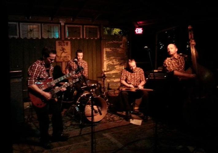 Chad Sullins headlines local music scene | Free Content ...