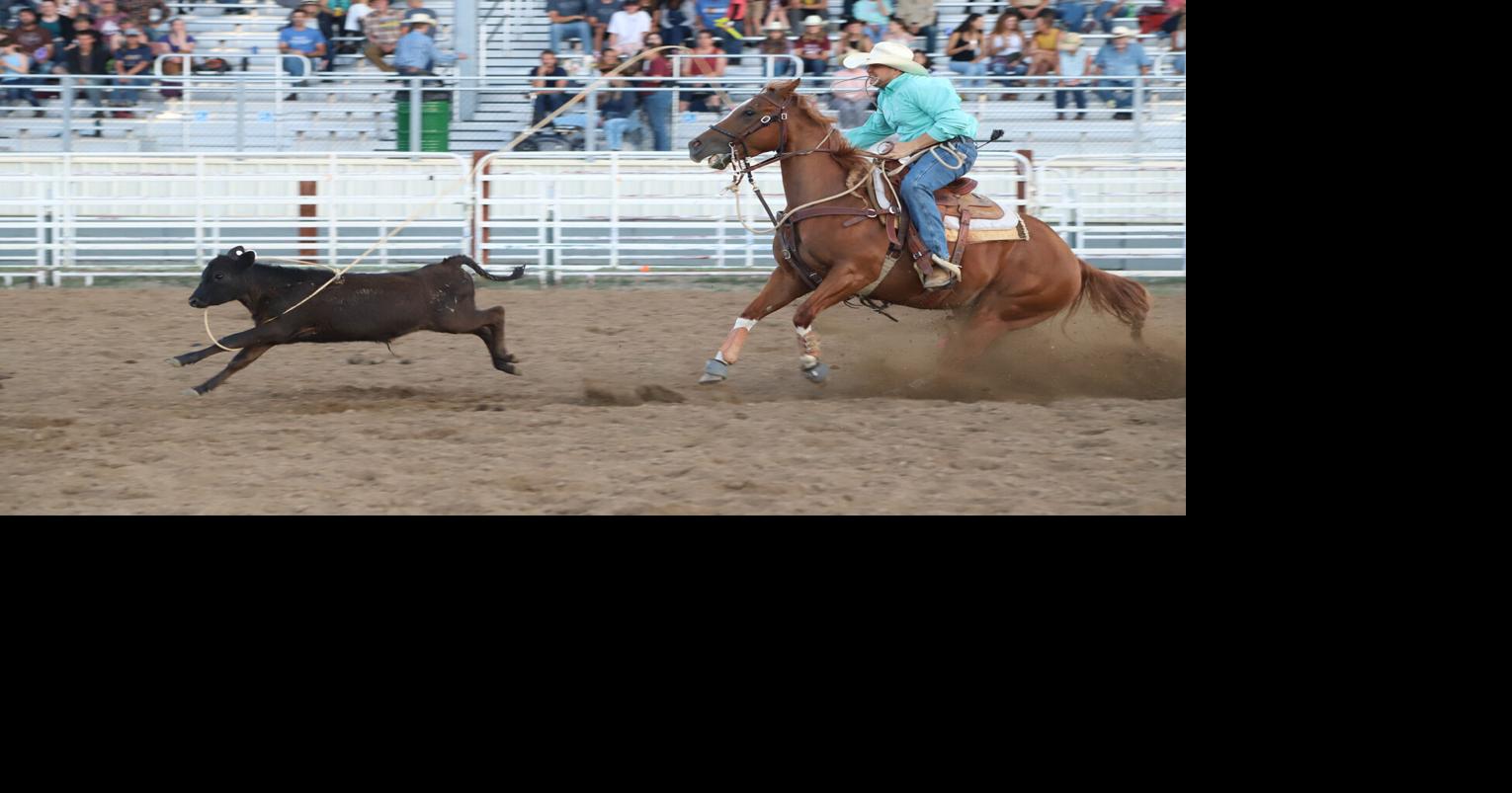 CRPA rodeo opened Chaffee Fair & Rodeo July 25 and 26 | Local News ...