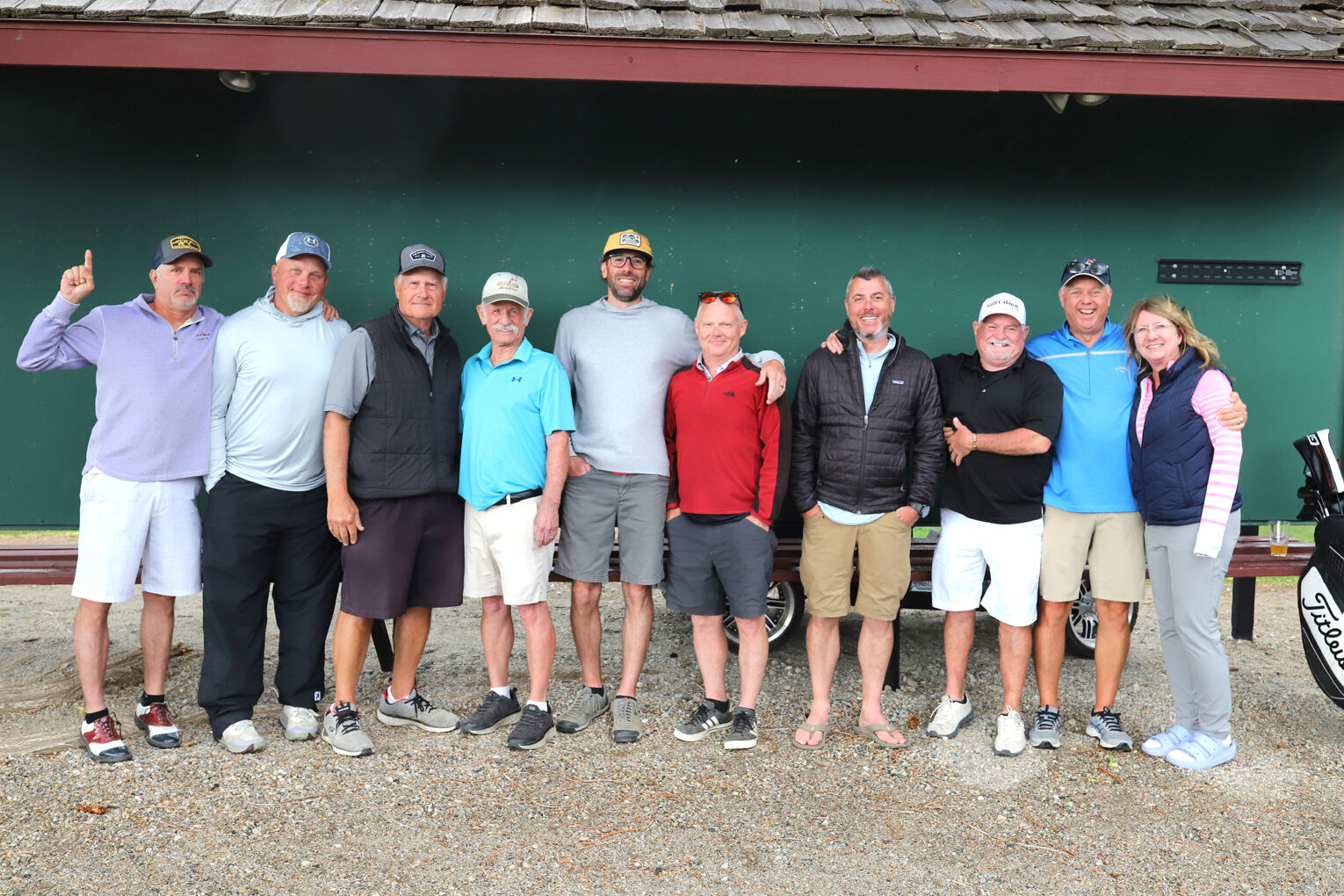 Siglin and Lyman tie Chelf and Repola in Early Birdie | Local News ...