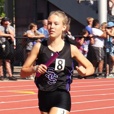 Spartans get two podium placers at state track - Vimarsana News