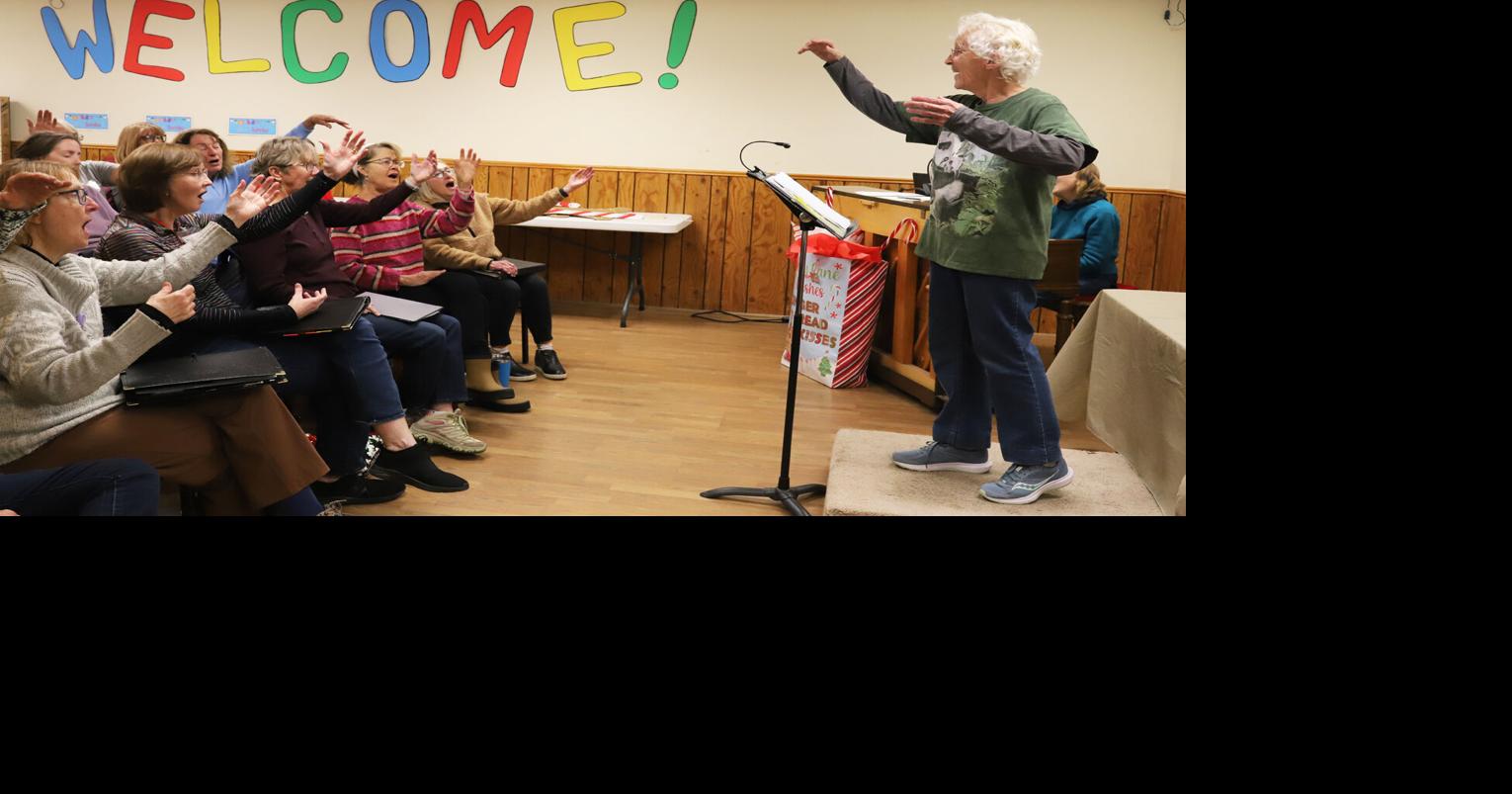 Spring concert series 'Circles of Life' by Noteables | Local News ...