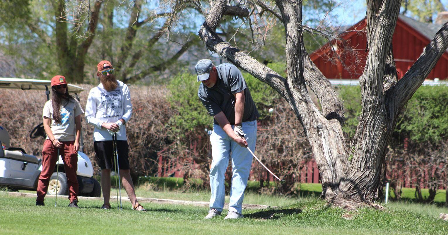 'Lot of regulars' and 'new faces' at 2024 Golf Scramble | Local News - Vimarsana News